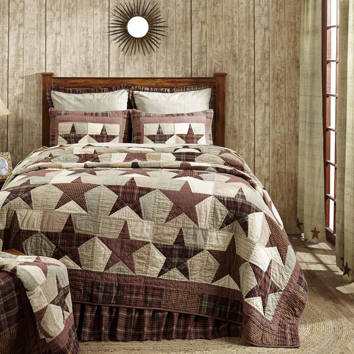 Abilene Star Quilt