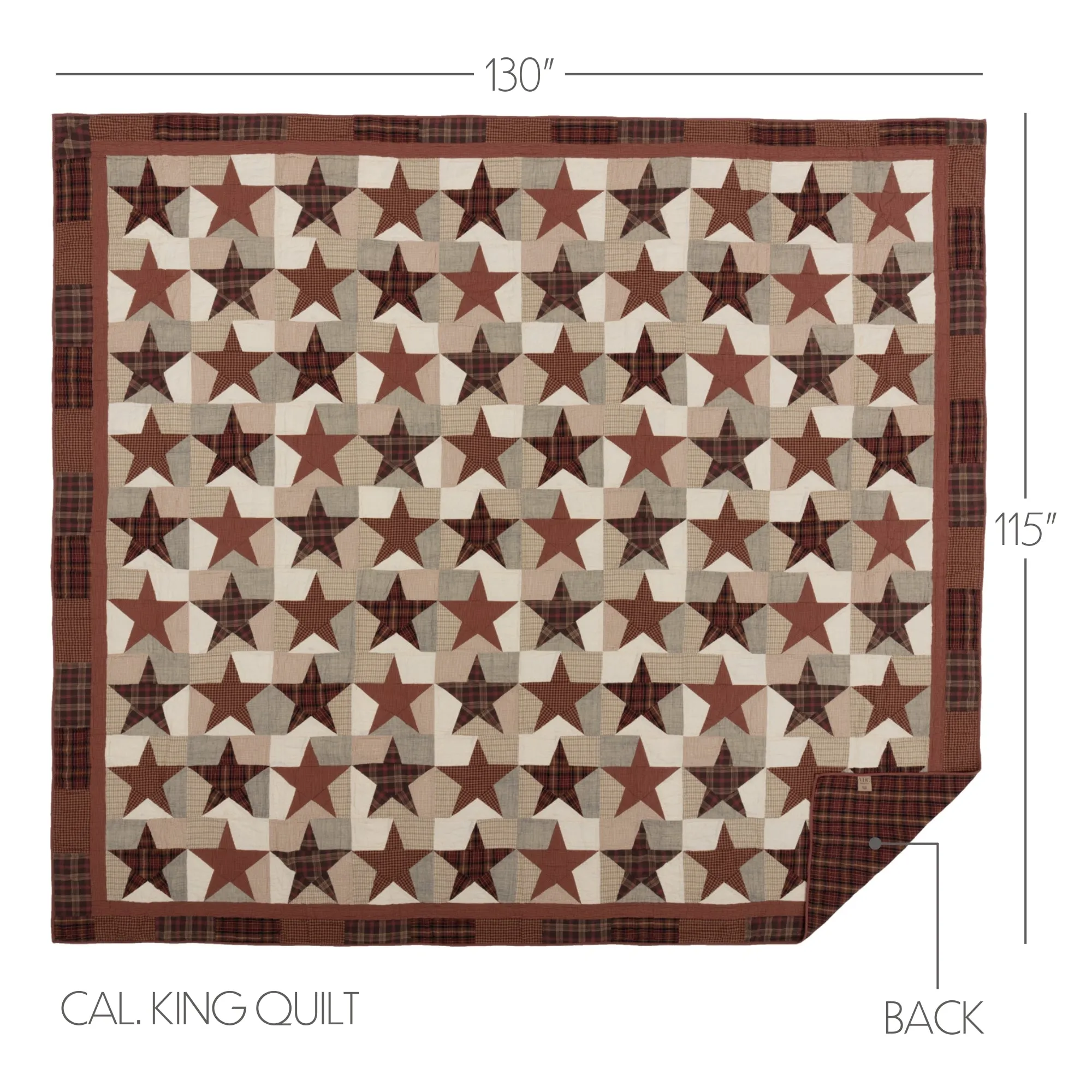 Abilene Star Quilt
