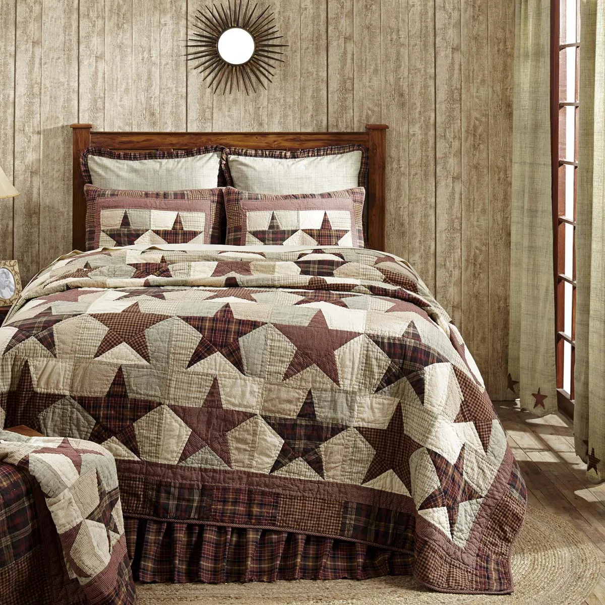 Abilene Star Quilt