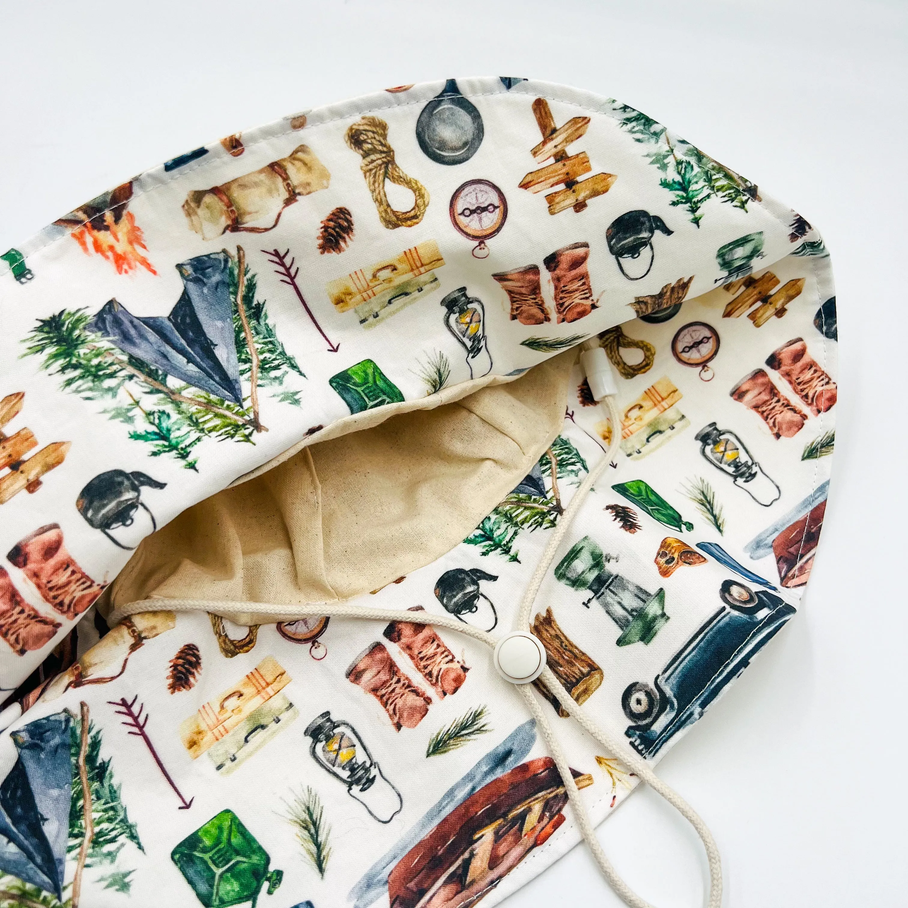 Adult Summer Hat (Summer Camping)