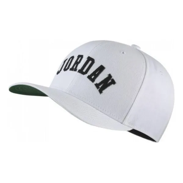 Air Jordan Clc99 Caps 'White', white