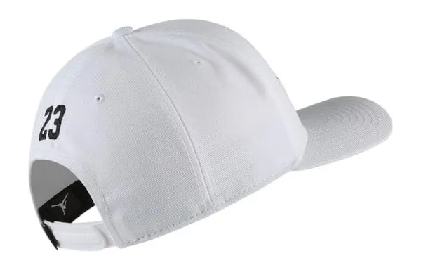 Air Jordan Clc99 Caps 'White', white
