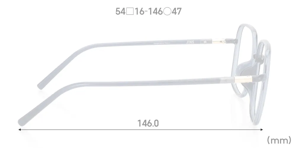 Airframe Slim Oversized 065 55