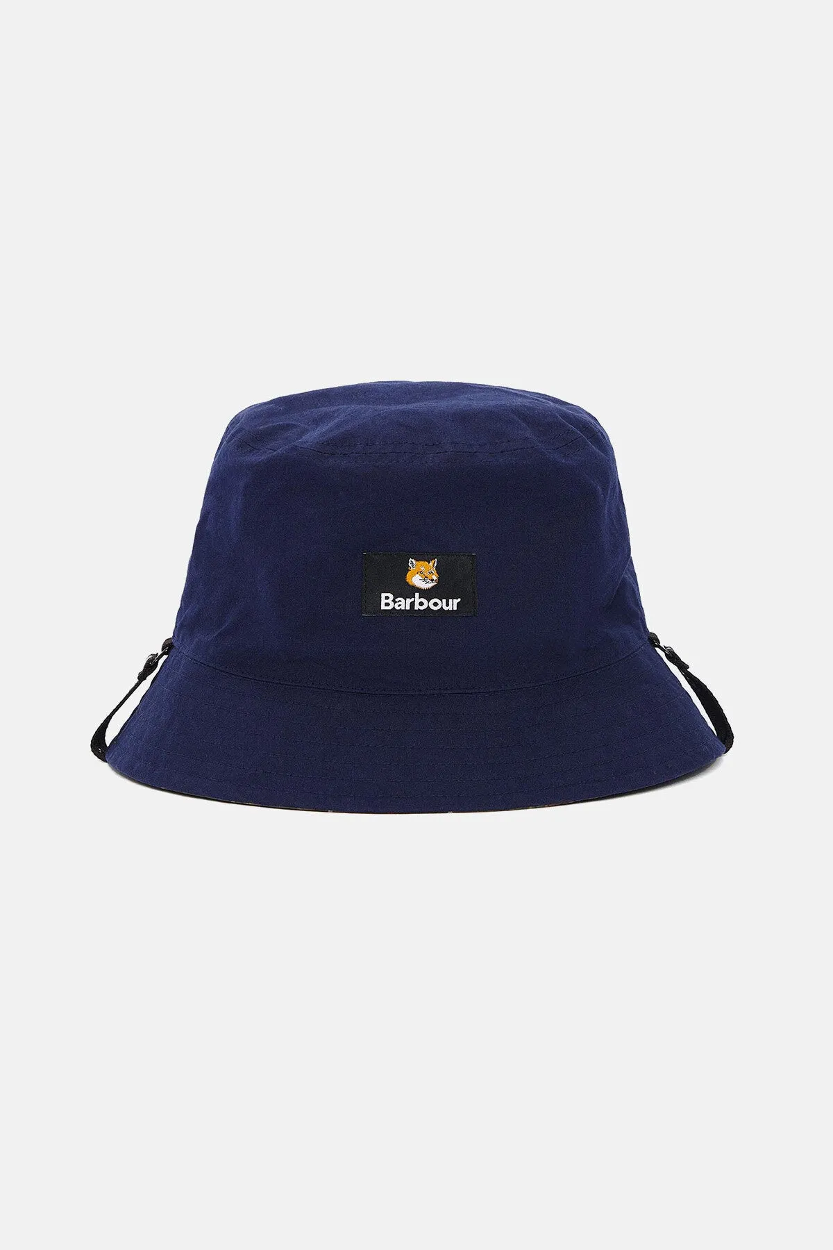 Barbour x Maison Kitsuné Reversible Bucket Hat