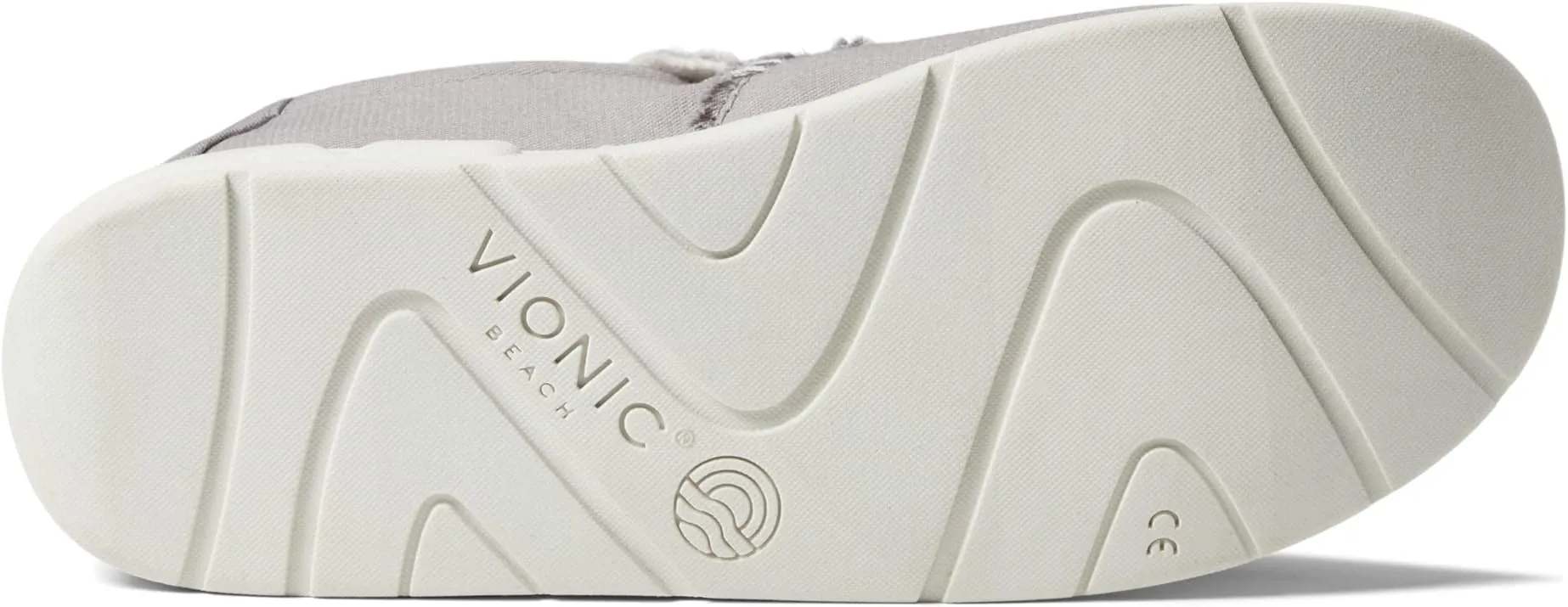 Beach Seaview VIONIC sneakers, light gray