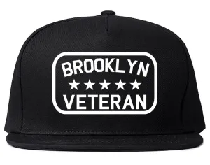 Brooklyn Veteran Mens Snapback Hat