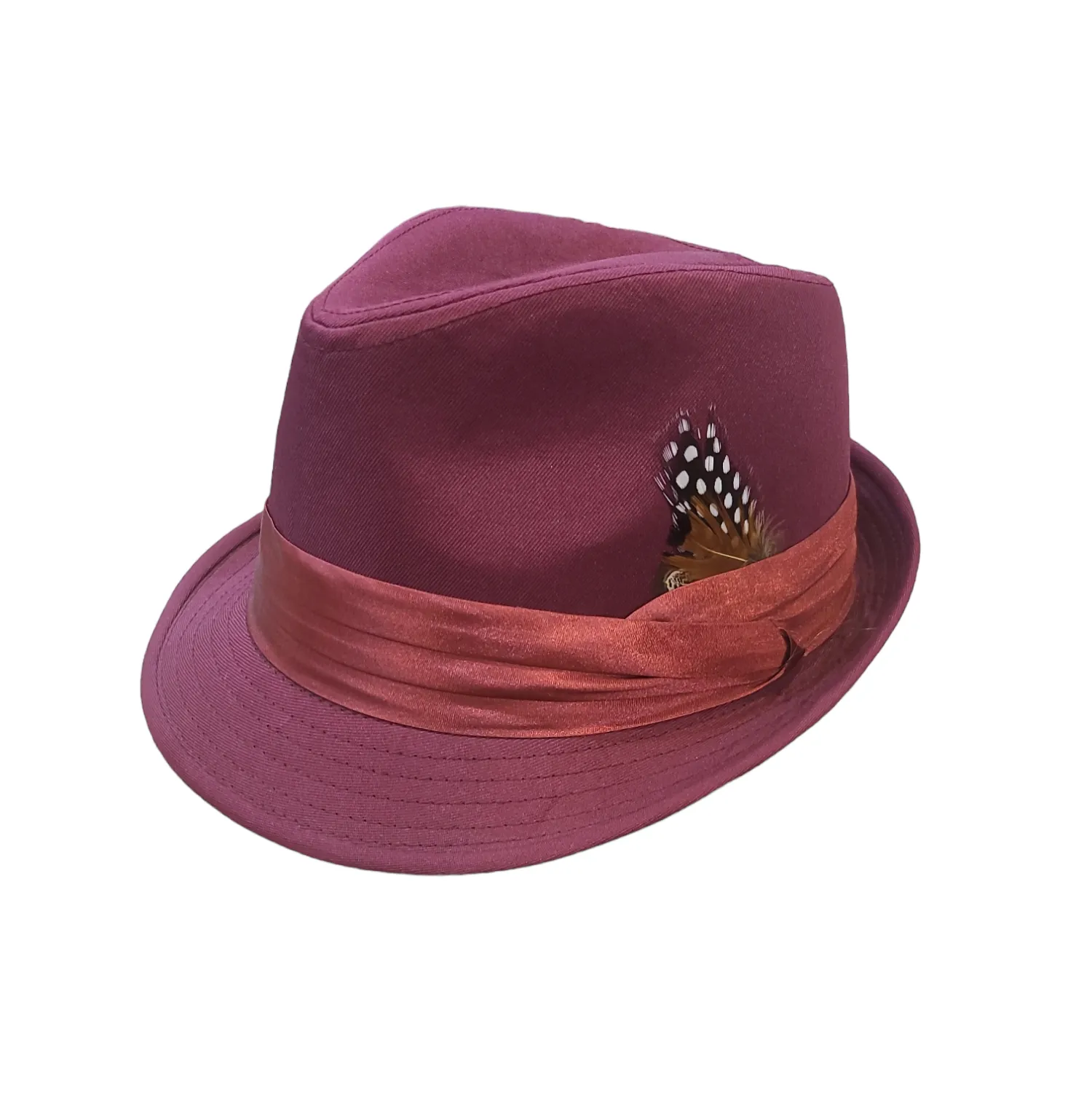 Bruno Capelo Fedora Hat