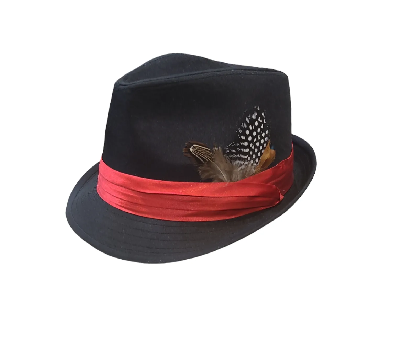 Bruno Capelo Fedora Hat