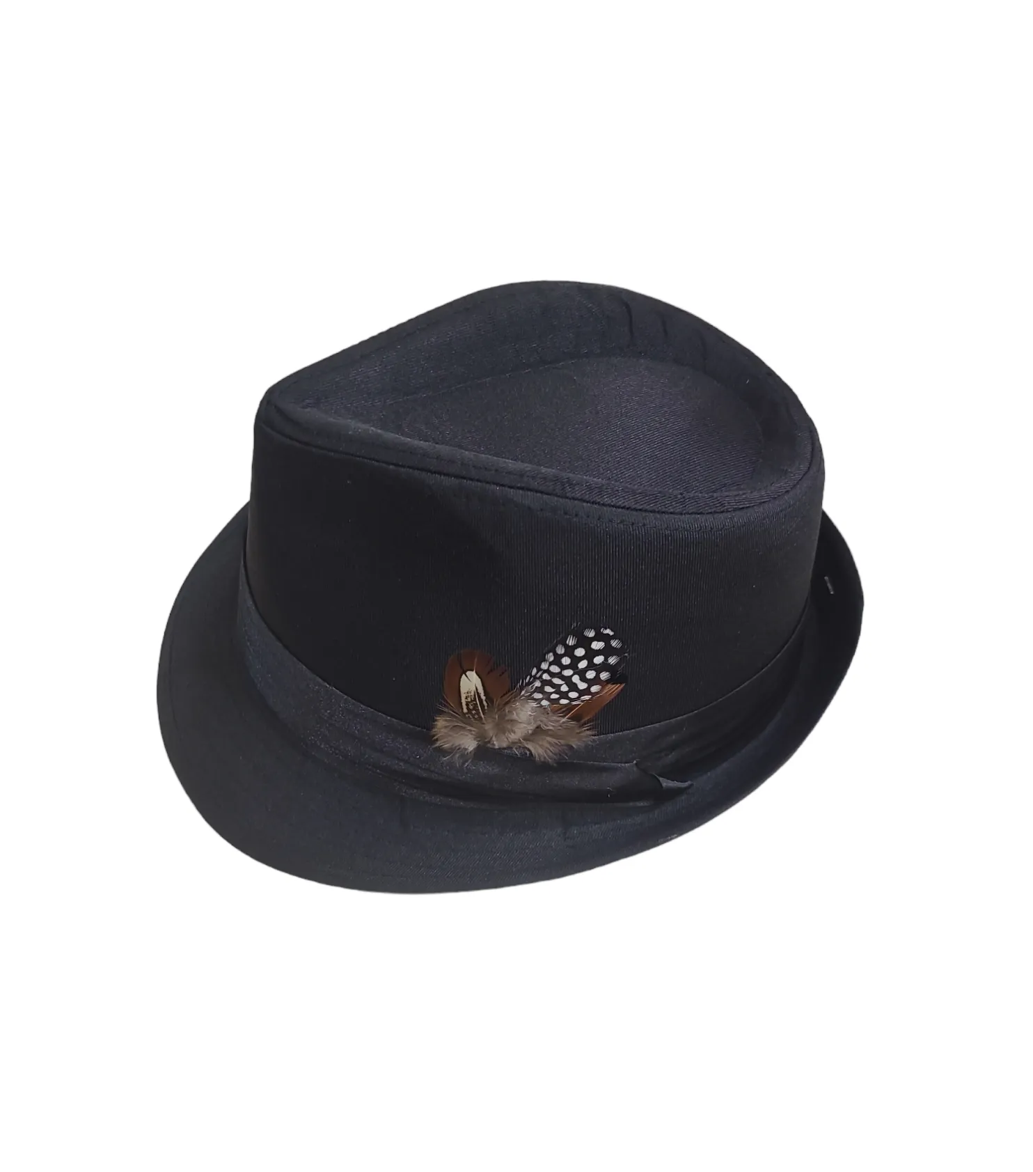 Bruno Capelo Fedora Hat