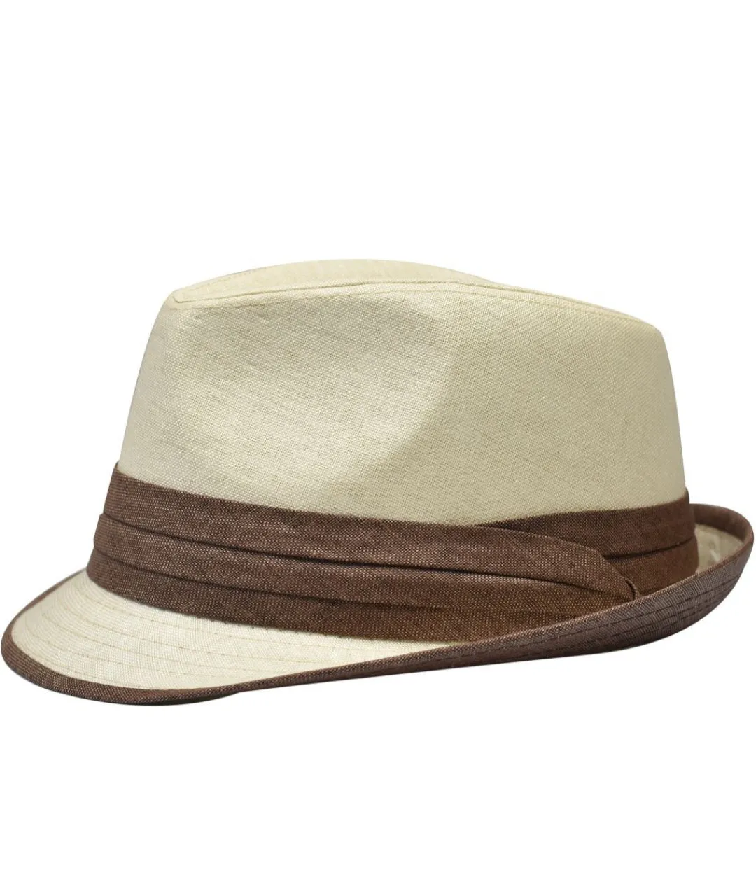Bruno Capelo Fedora Hat