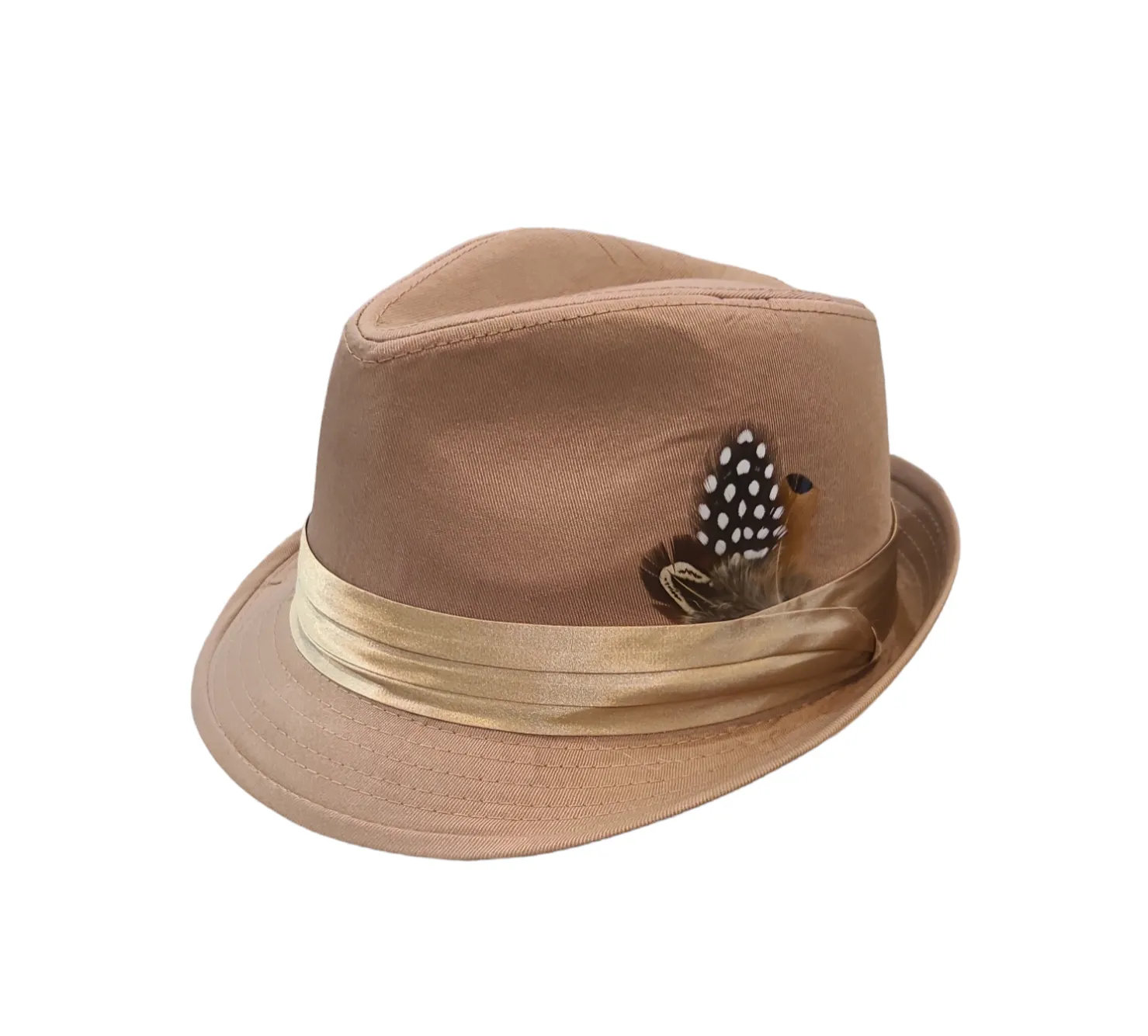 Bruno Capelo Fedora Hat