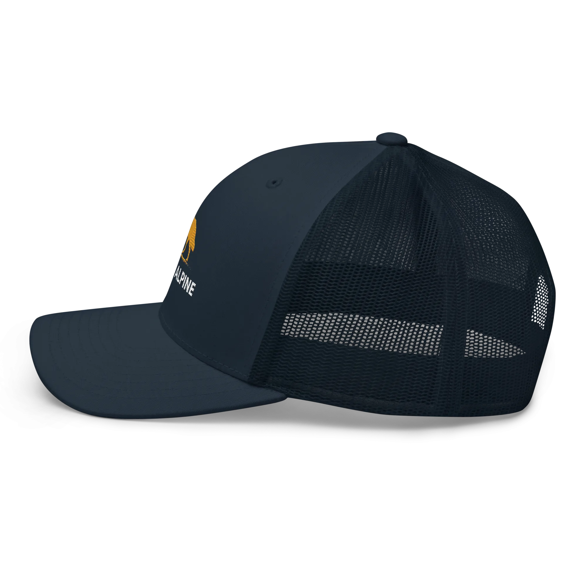 Canis Trucker White Walker