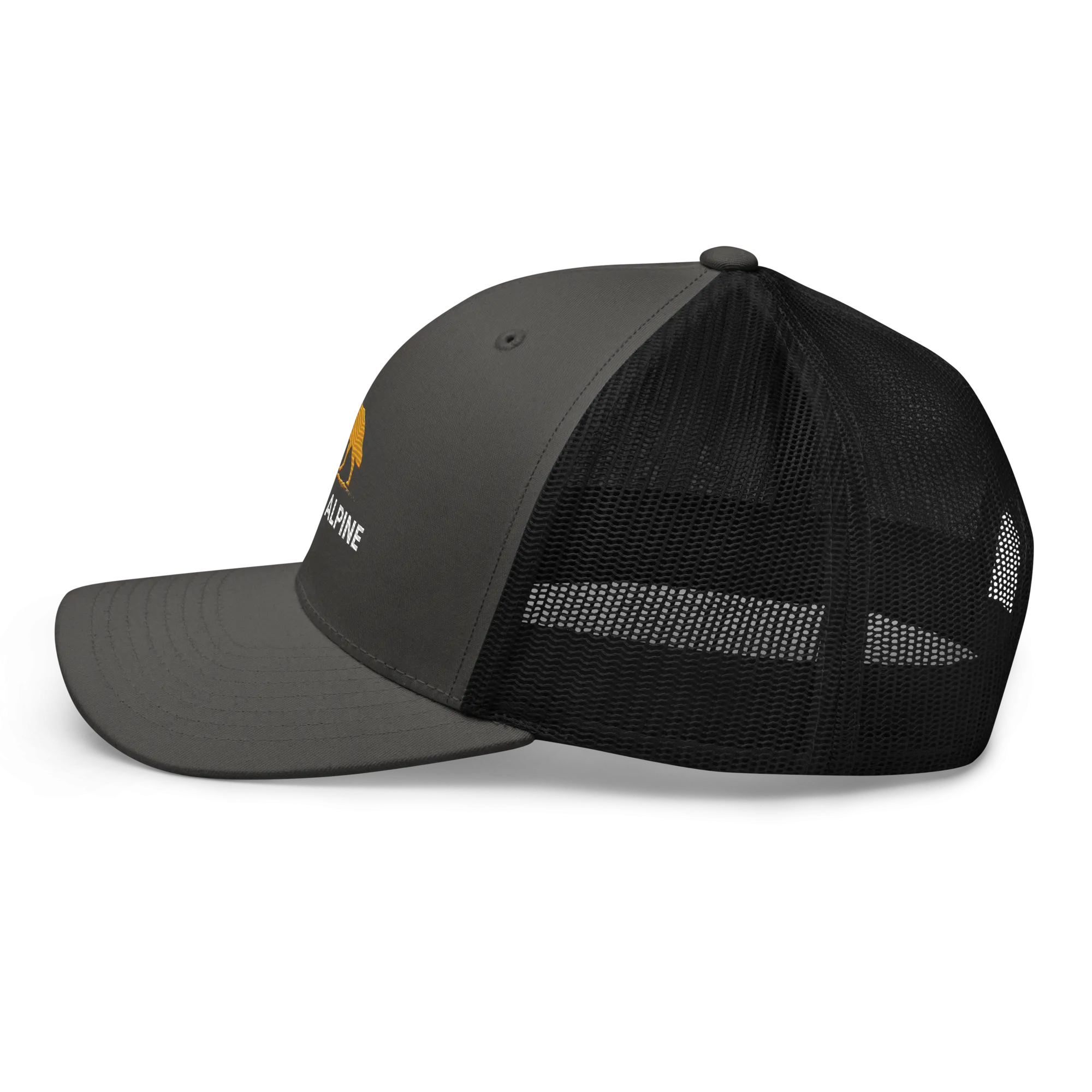 Canis Trucker White Walker