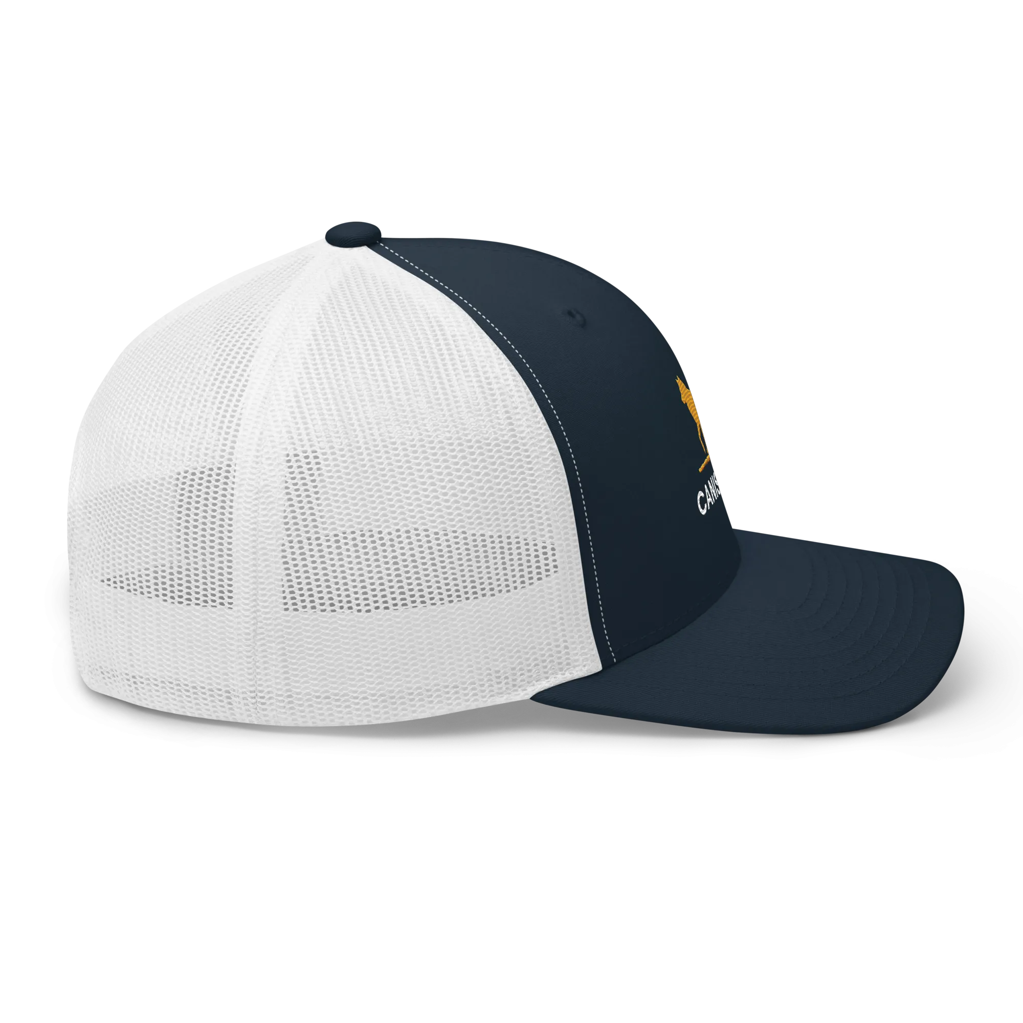 Canis Trucker White Walker