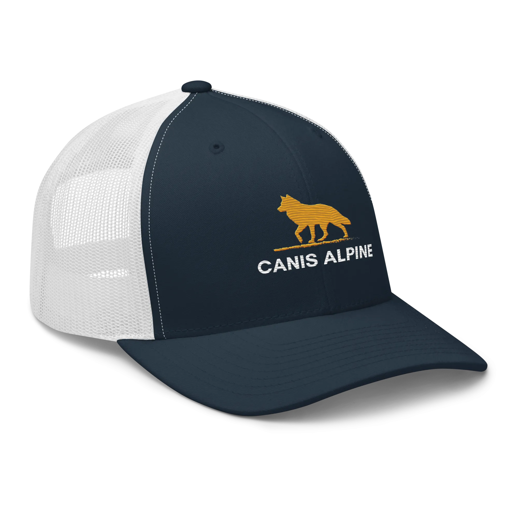 Canis Trucker White Walker