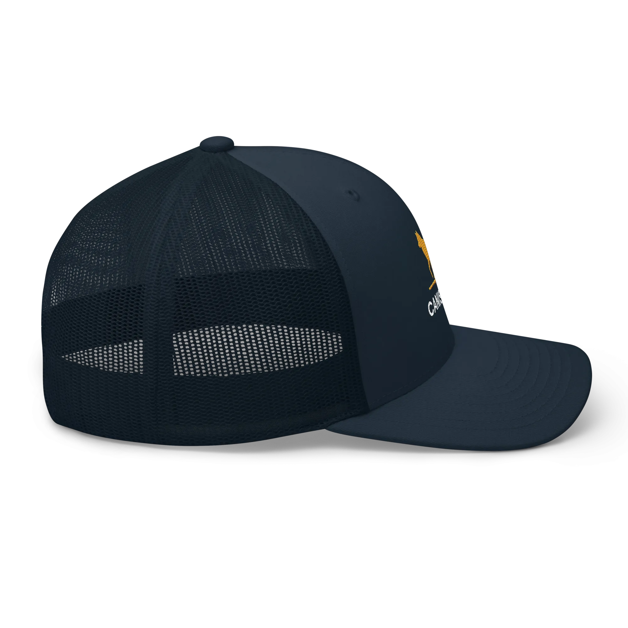 Canis Trucker White Walker