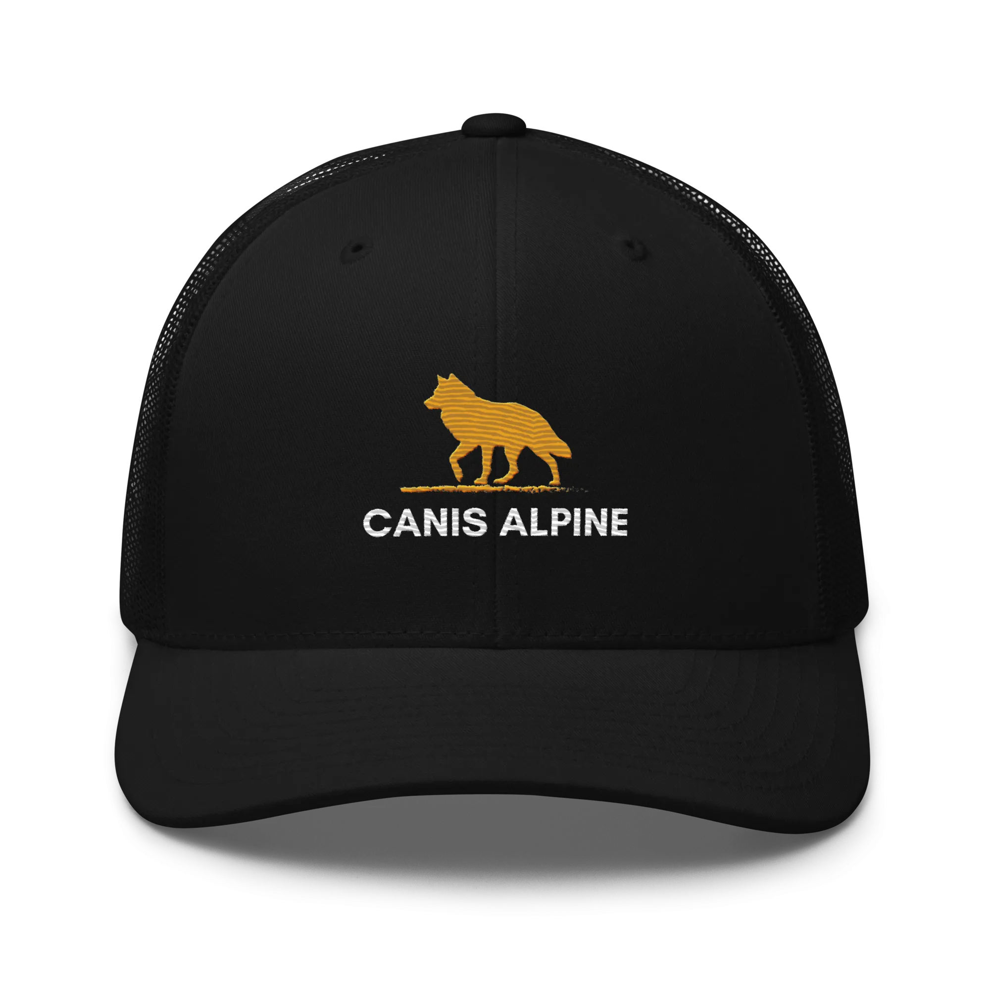 Canis Trucker White Walker