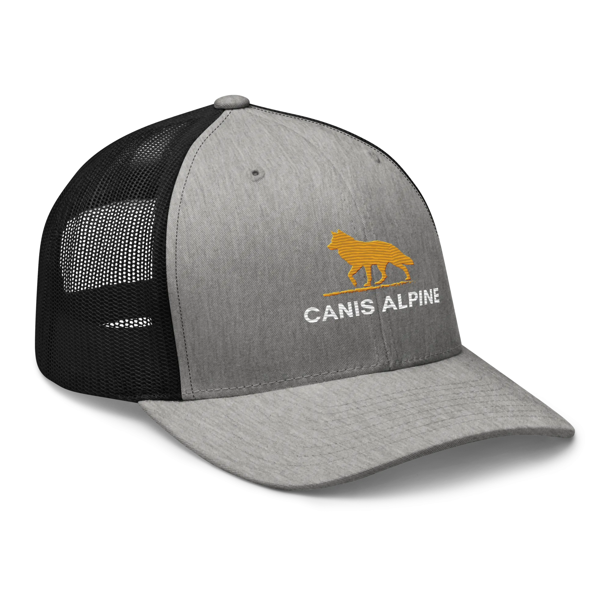 Canis Trucker White Walker