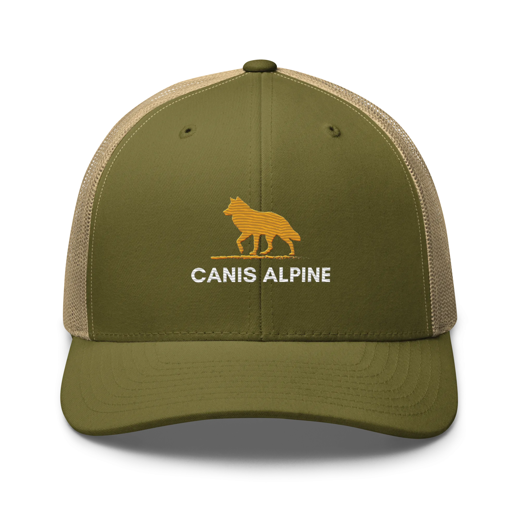 Canis Trucker White Walker