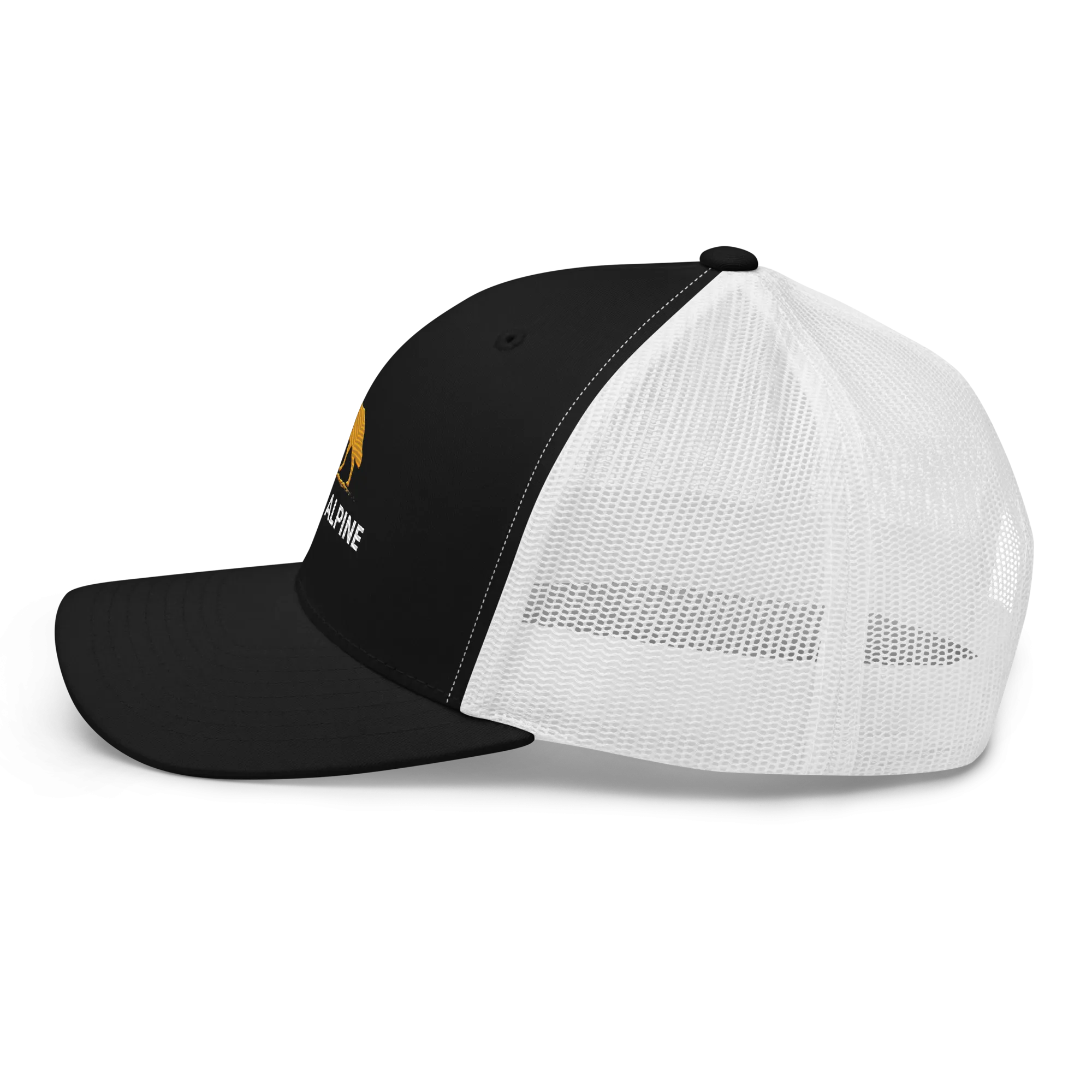Canis Trucker White Walker