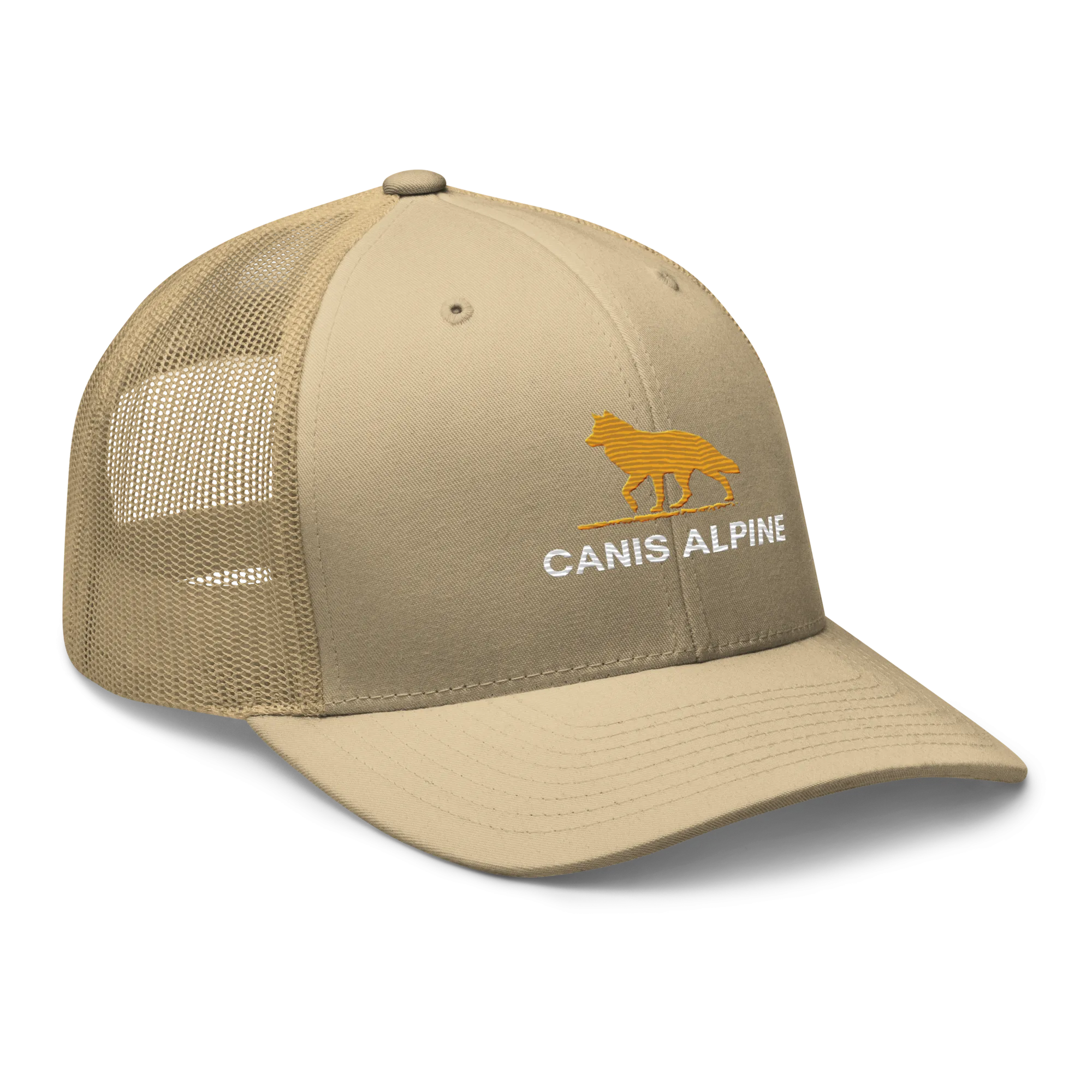 Canis Trucker White Walker