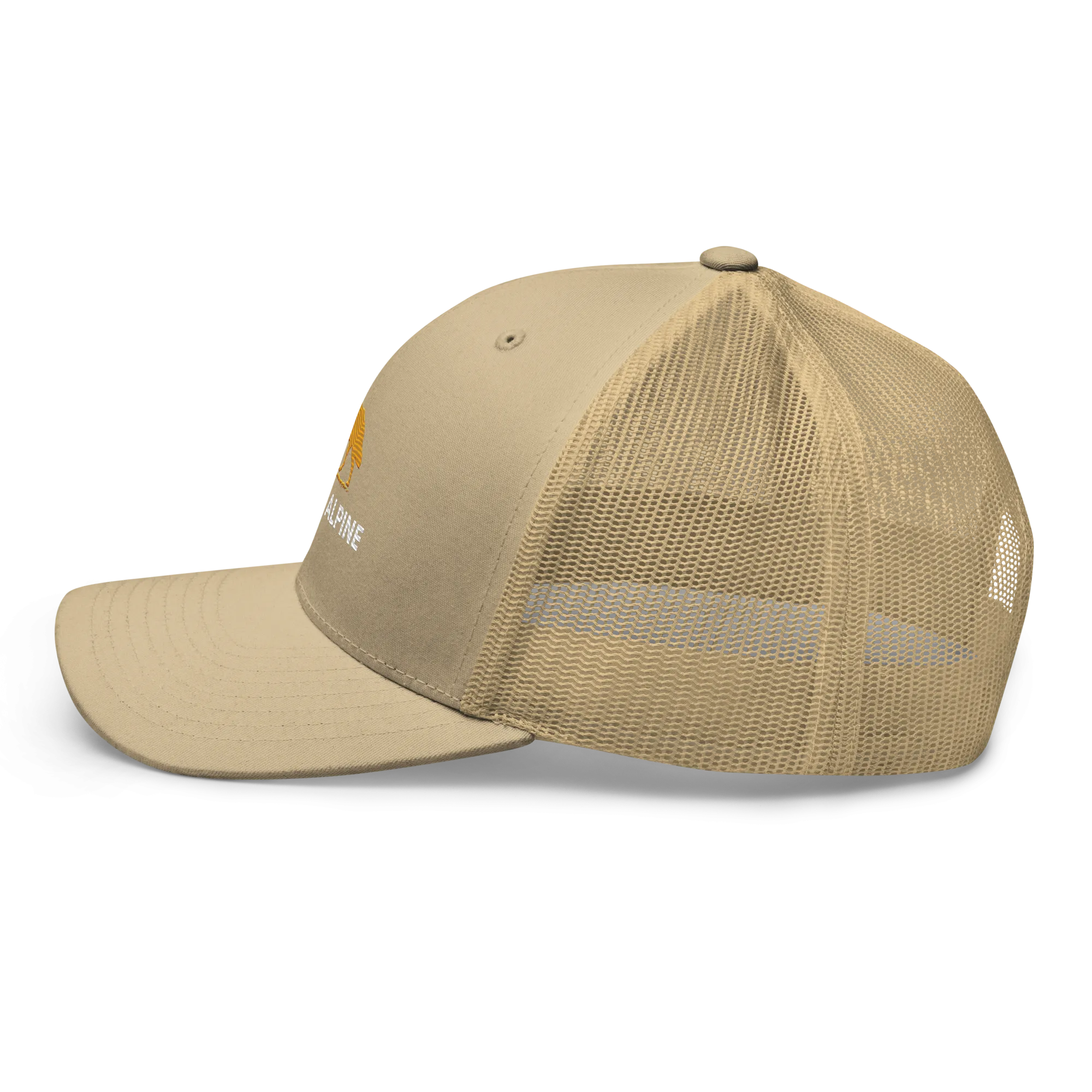 Canis Trucker White Walker