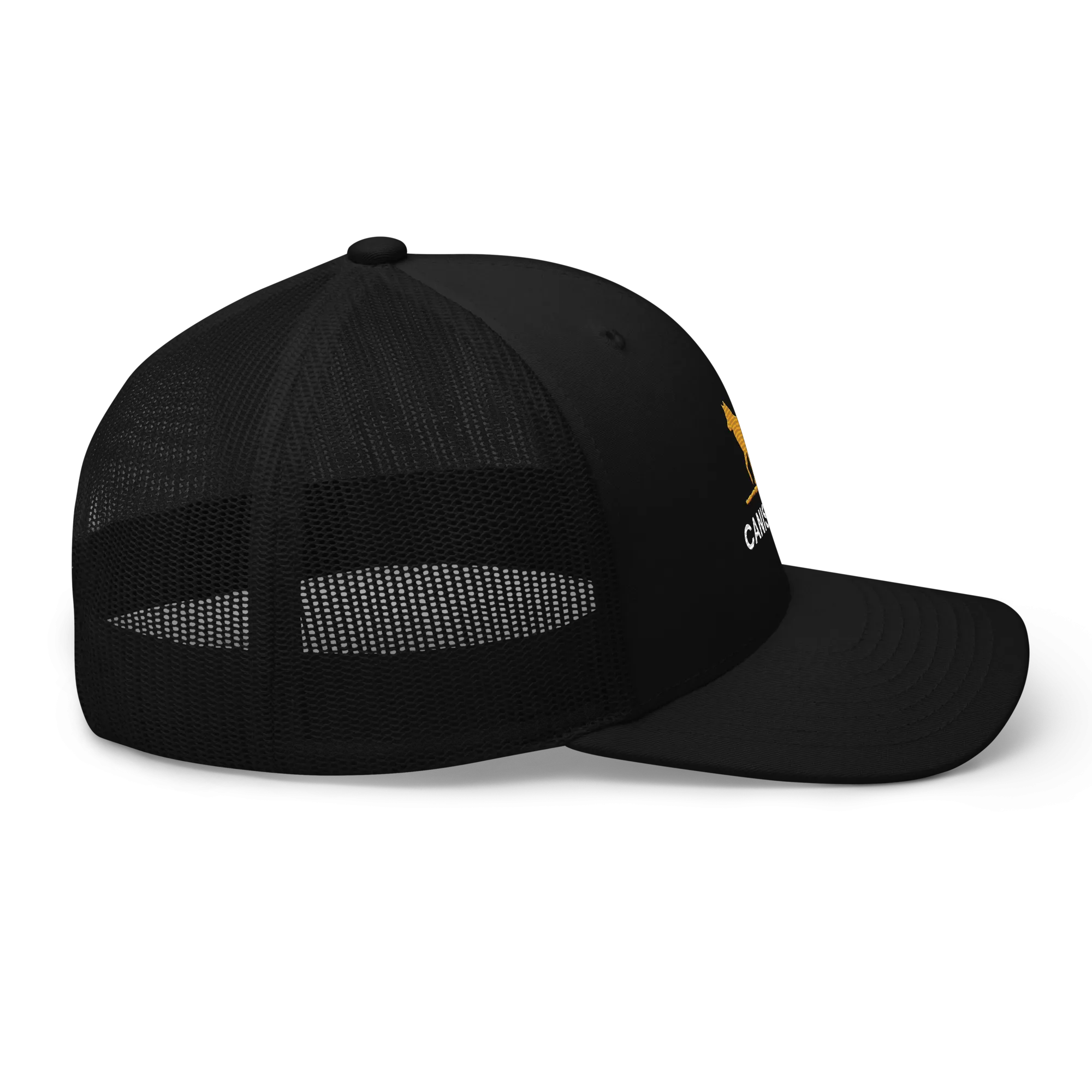 Canis Trucker White Walker