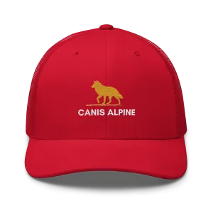 Canis Trucker White Walker