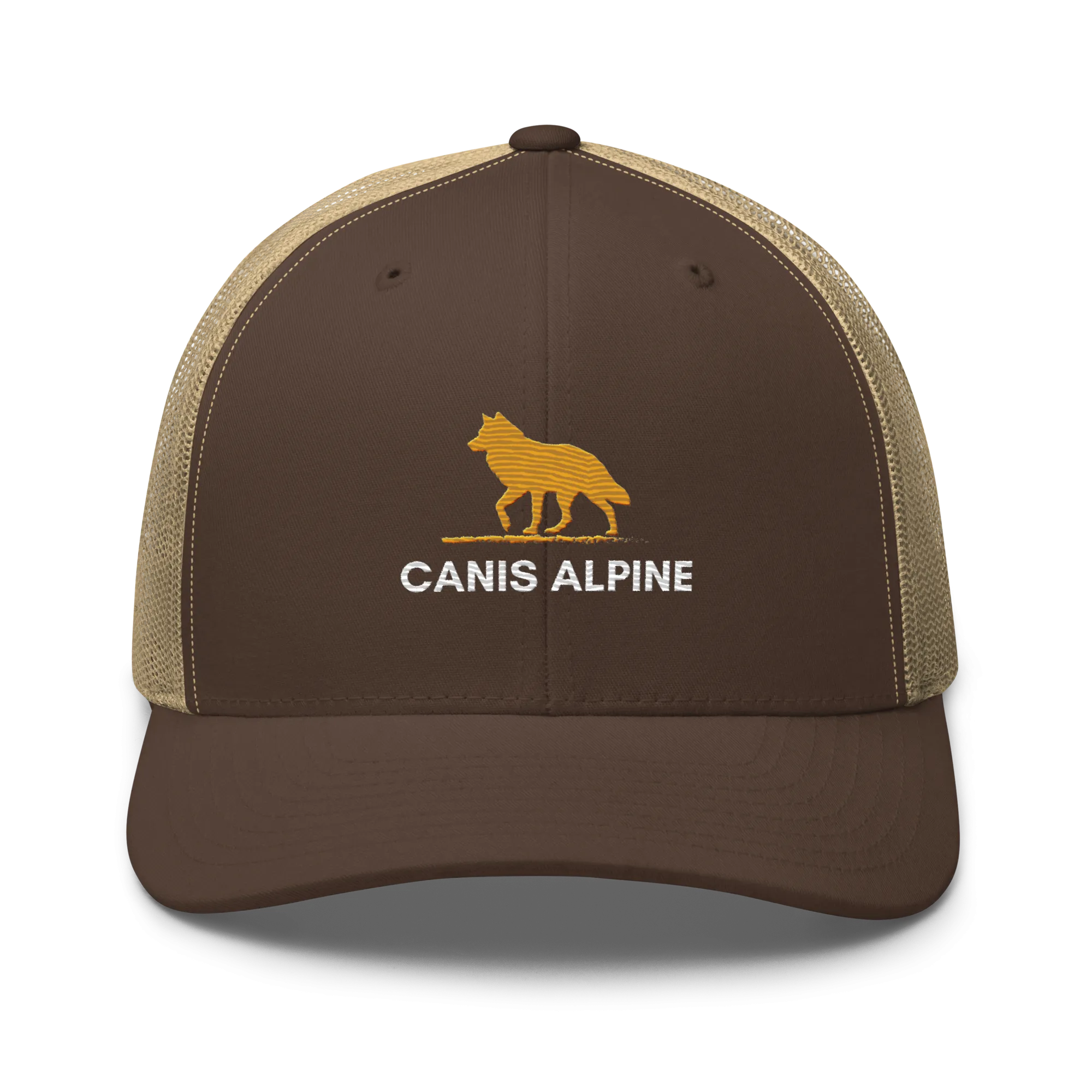 Canis Trucker White Walker