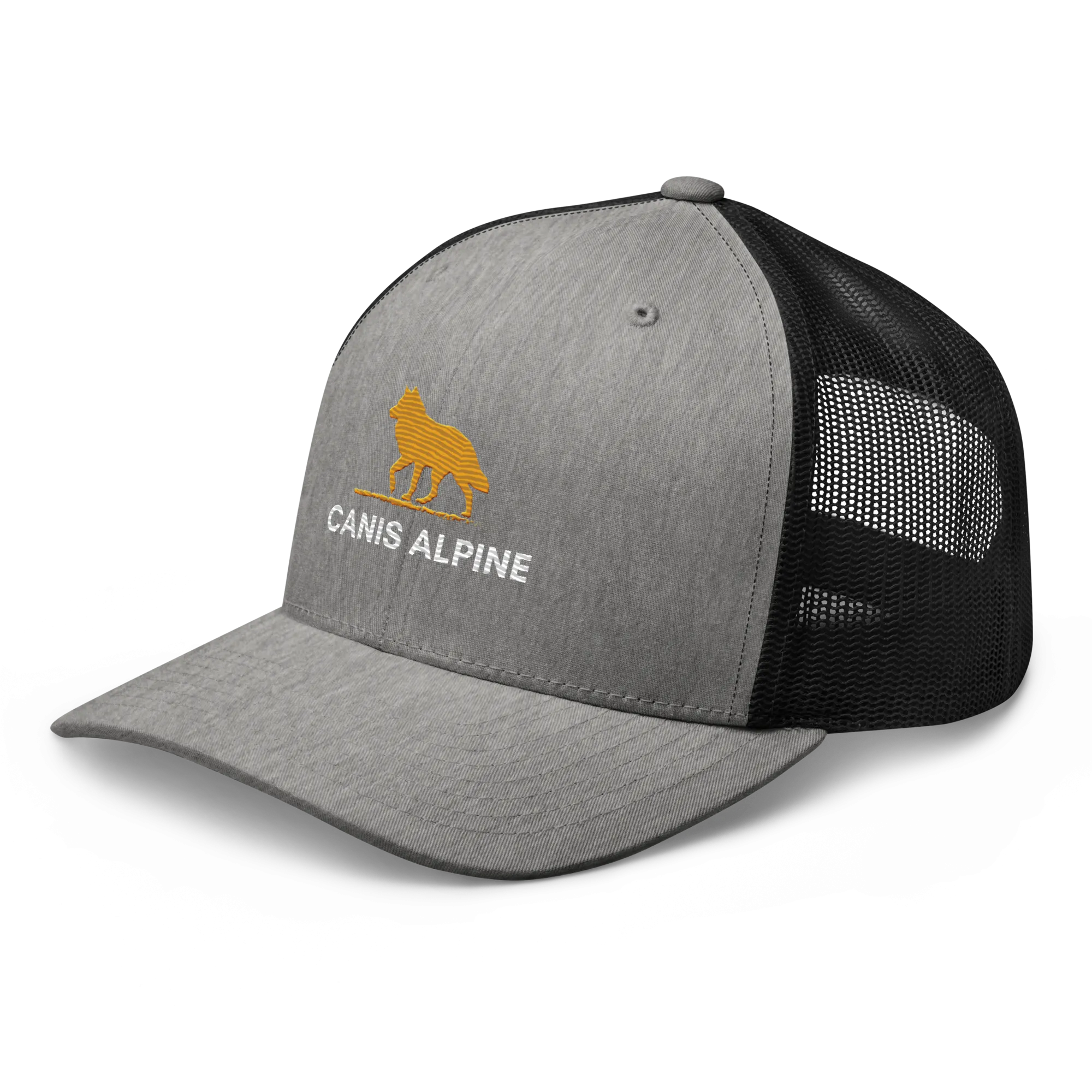 Canis Trucker White Walker