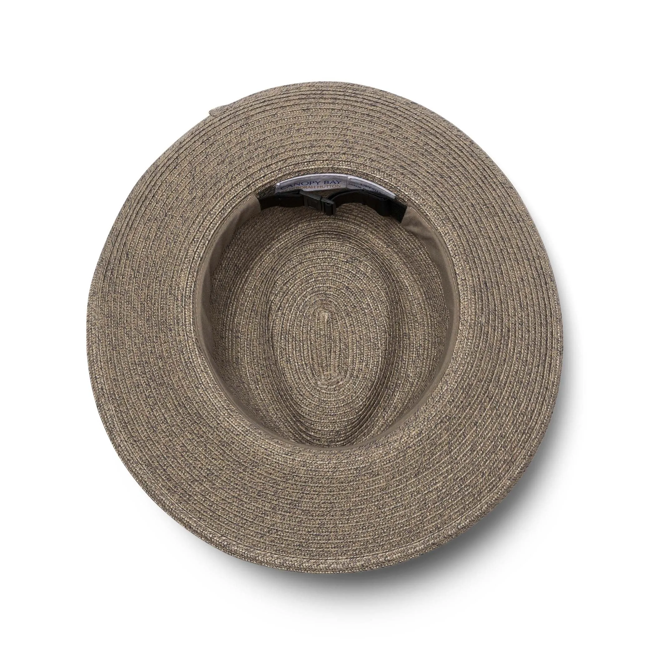 Canopy Bay by Deborah Hutton - Arcadia Golf Fedora