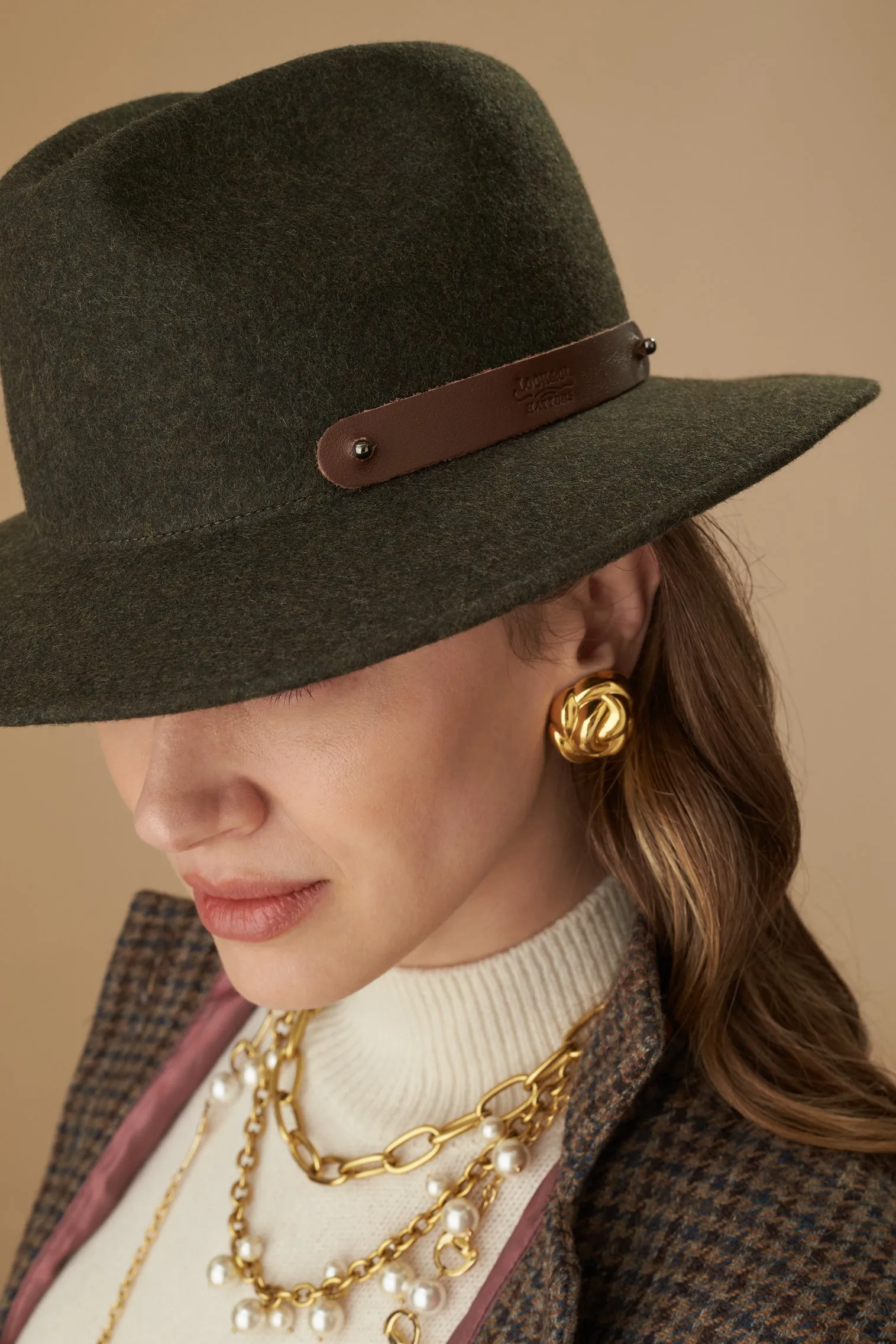 Cheltenham Rollable Trilby
