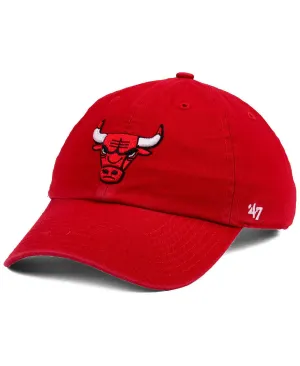 Chicago Bulls CLEAN UP '47 Brand Cap