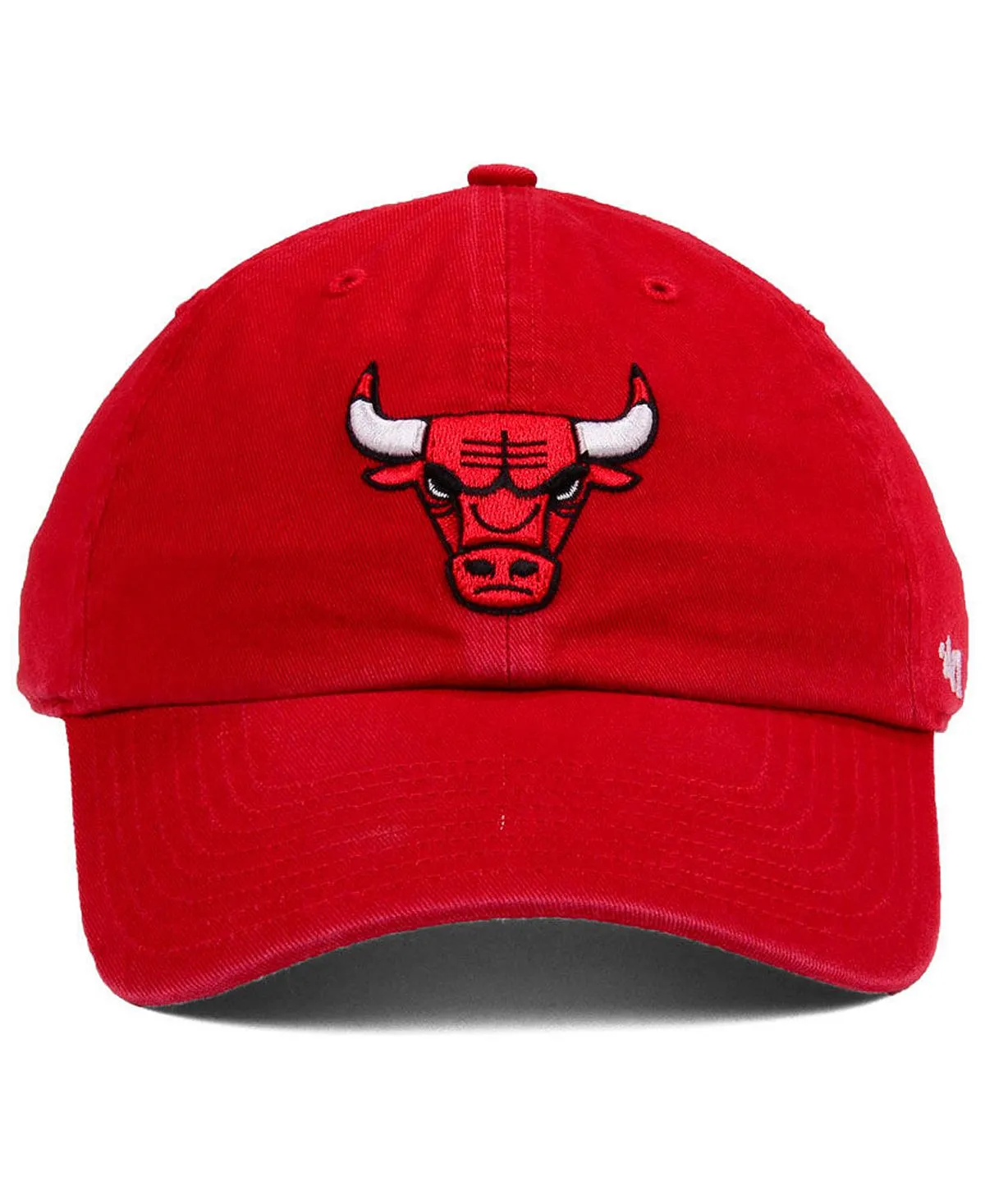 Chicago Bulls CLEAN UP '47 Brand Cap