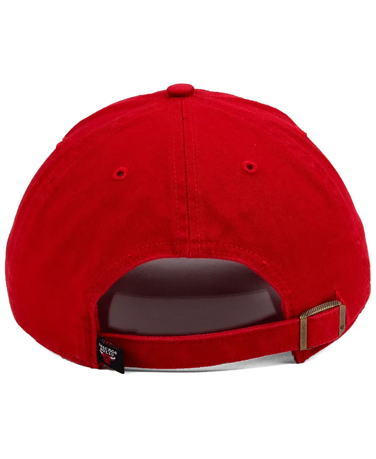 Chicago Bulls CLEAN UP '47 Brand Cap