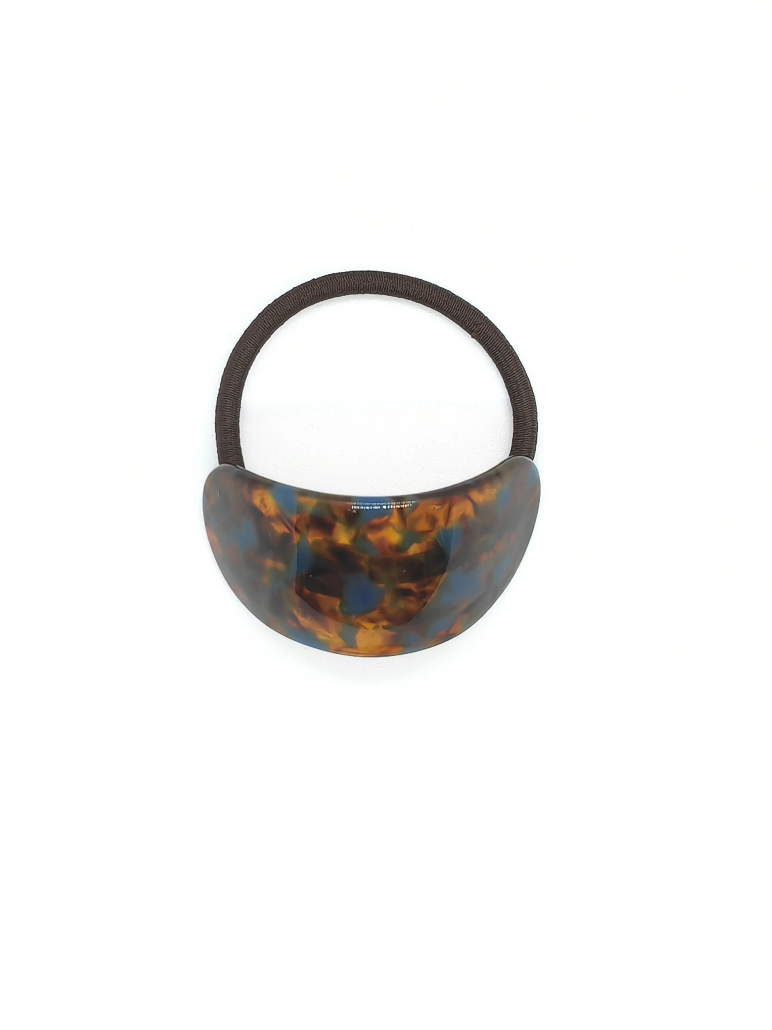 Classic Tortoiseshell Hair Tie