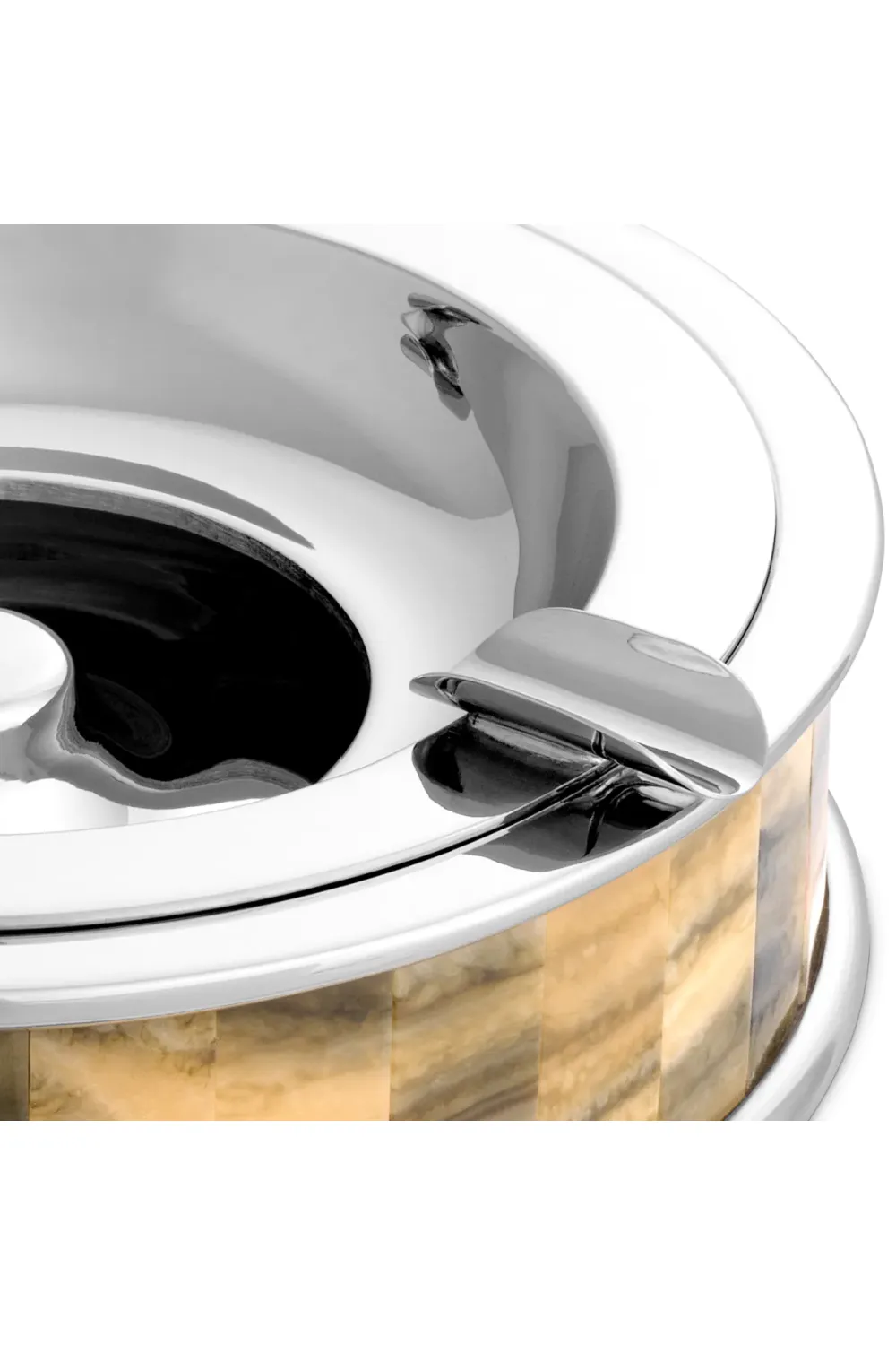 Contemporary Faux Horn Bowl | Eichholtz Bonham