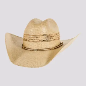 Deuce | Womens Bangora Straw Cowgirl Hat