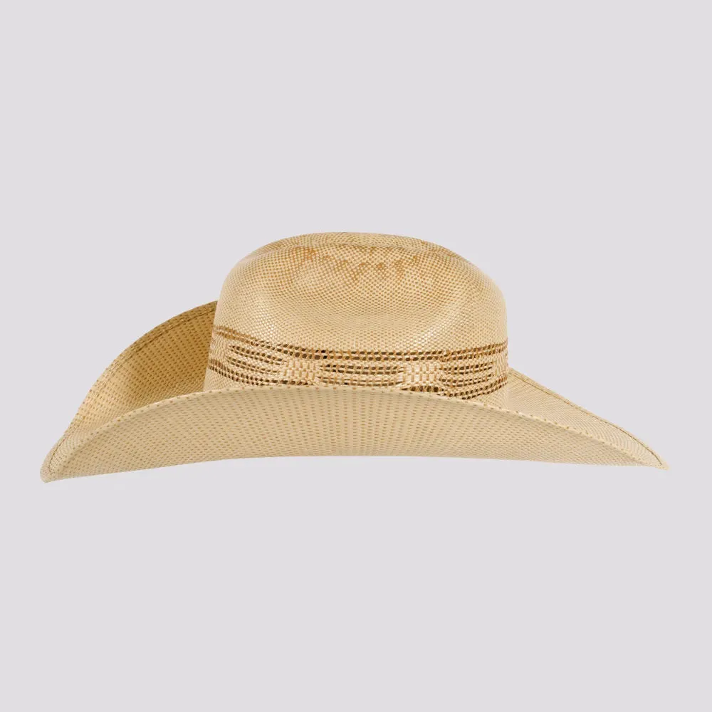 Deuce | Womens Bangora Straw Cowgirl Hat