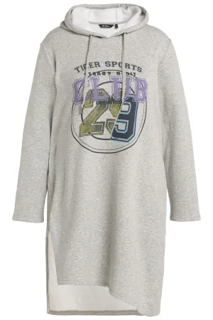 Dress Ulla Popken, light gray
