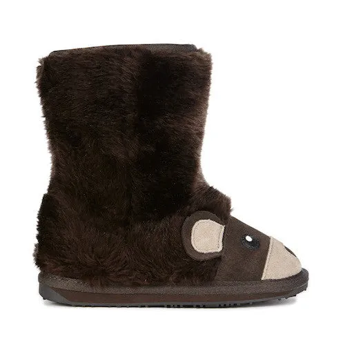 EMU Brown Bear