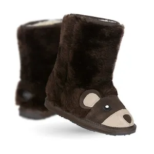 EMU Brown Bear