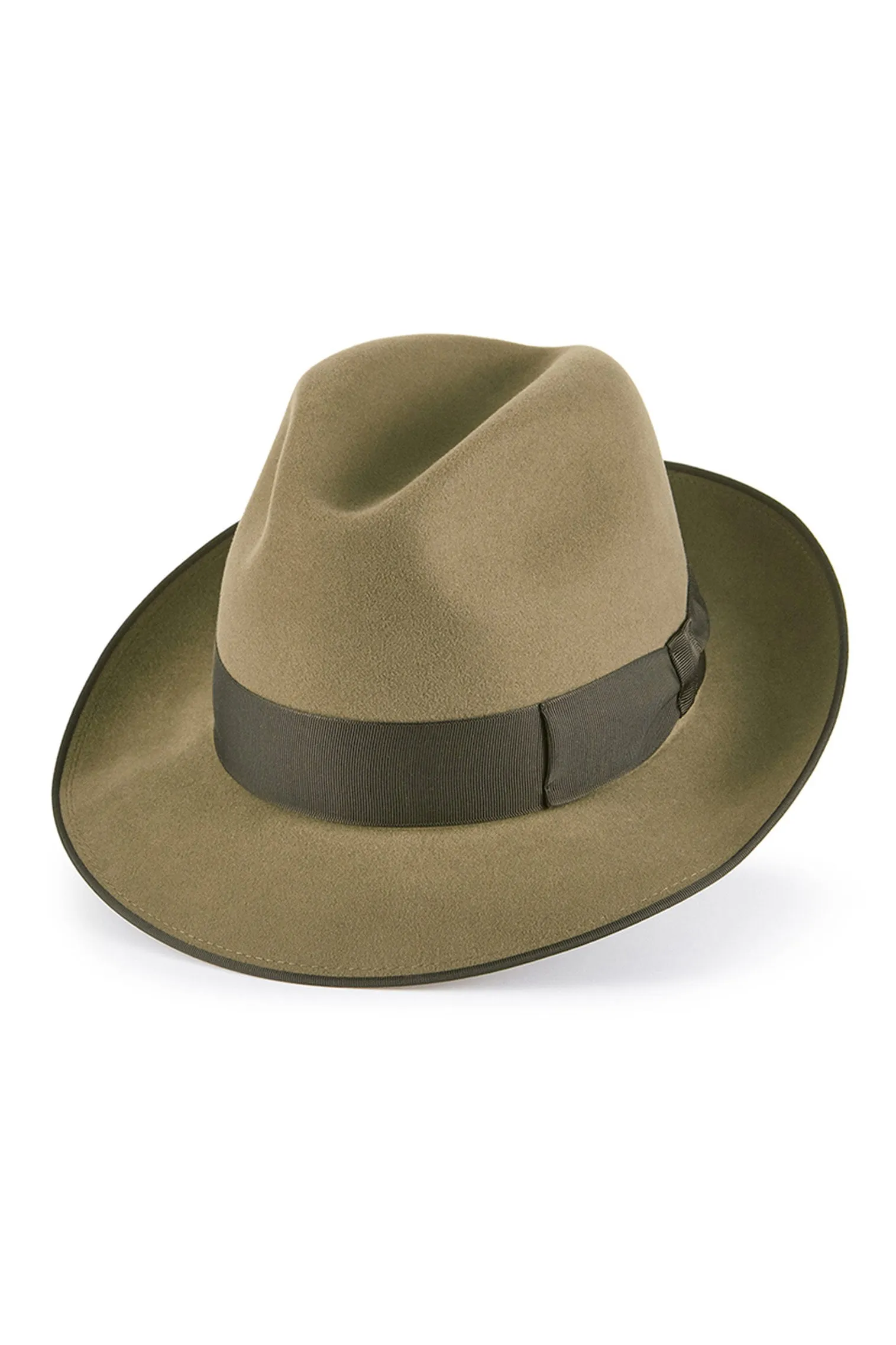 Escorial Wool Albany Trilby