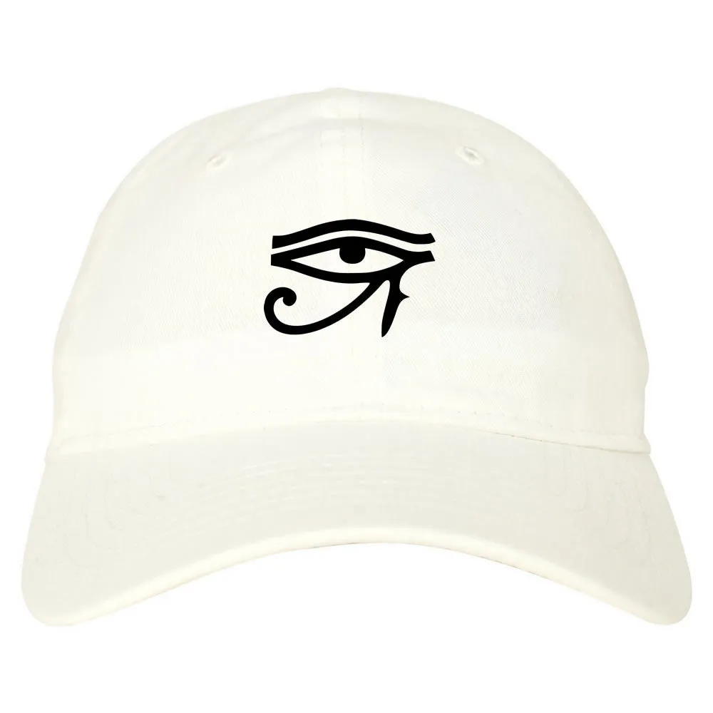 Eye of Horus Egyptian Dad Hat Cap