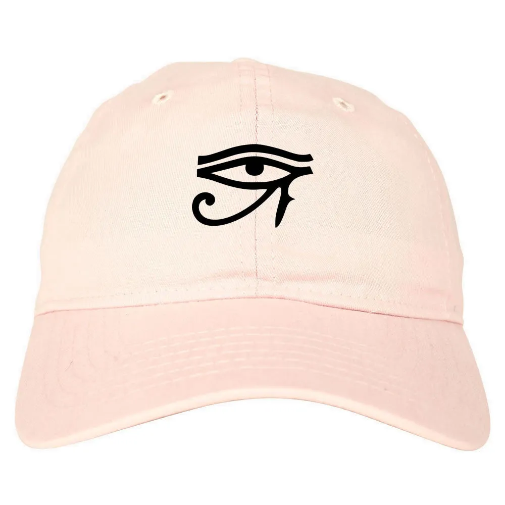 Eye of Horus Egyptian Dad Hat Cap