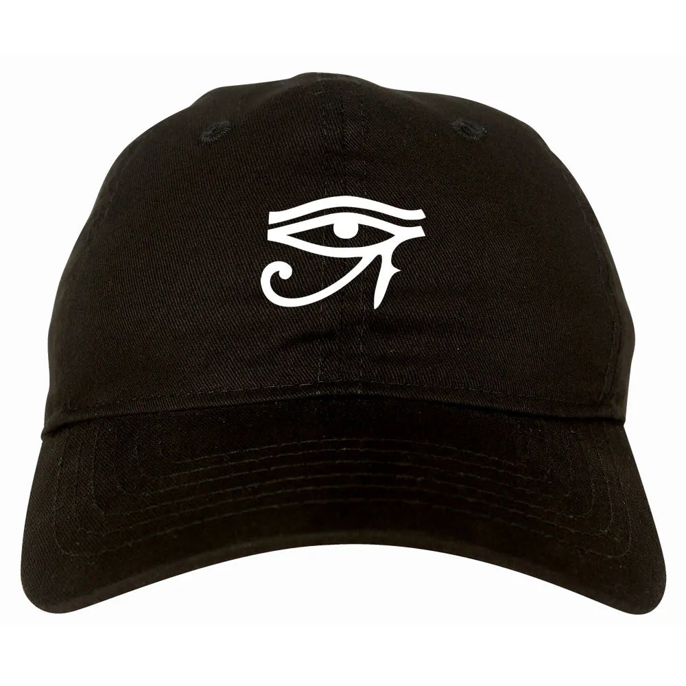Eye of Horus Egyptian Dad Hat Cap
