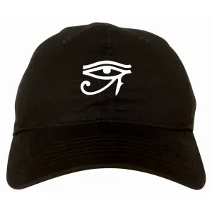 Eye of Horus Egyptian Dad Hat Cap