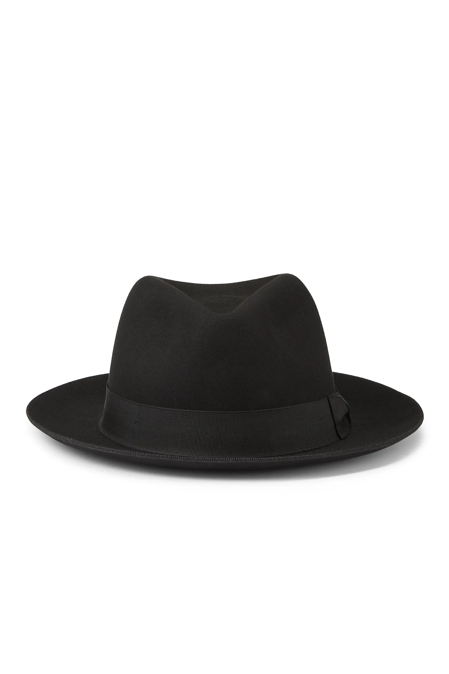 Fairbanks Black Trilby
