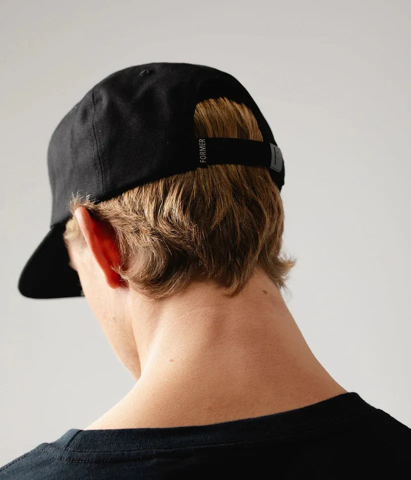 Former Crux Cap - Black