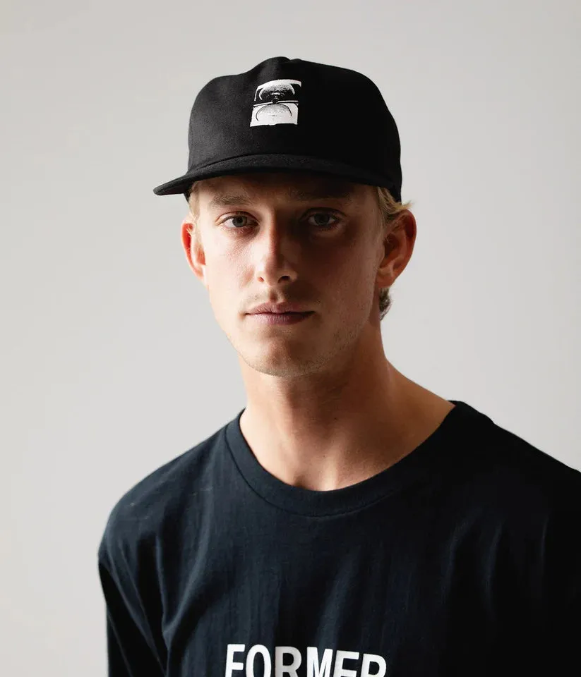 Former Crux Cap - Black